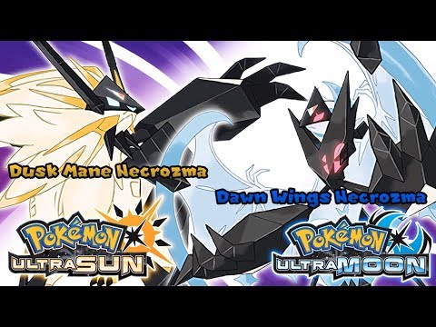 10 Hours Necrozma Battle Music - Pokemon UltraSun & UltraMoon Music Extended