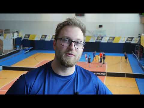 ČESKÁ CESTA - Gullivers Brno, trénink mladších žáků