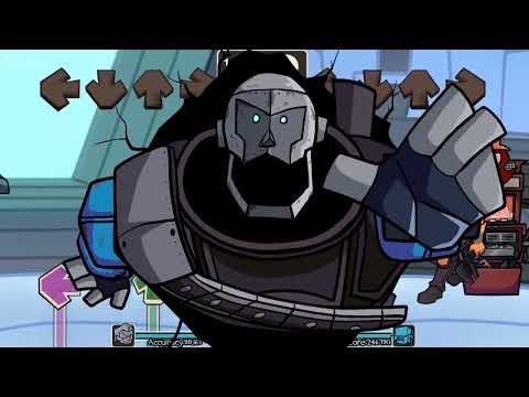 FNF VS MANNCO: INVASION FULL GAMEPLAY TEASER (Not Final)