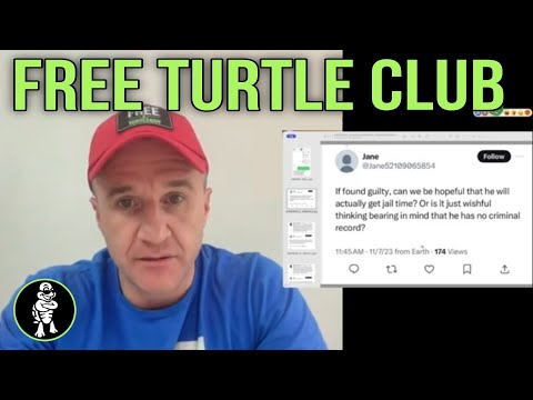 Free Turtle Club 4.25.24: Bombshell Discovery in Turtleboy Case | Deep Personal Stuff