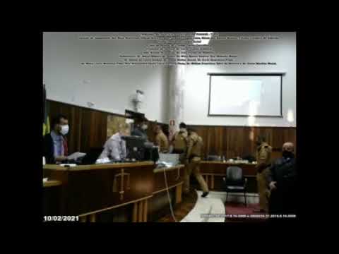 Continuação - Júri Curitiba 09.02.2021