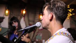 Houndstooth - Witching Hour (Live @Pickathon 2014)