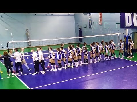 Pallavolo 2^ DIV - Zambonin DVB  vs  Casati Arcore