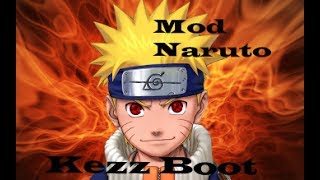 Mod do desenho Naruto [GTA-San Andreans]