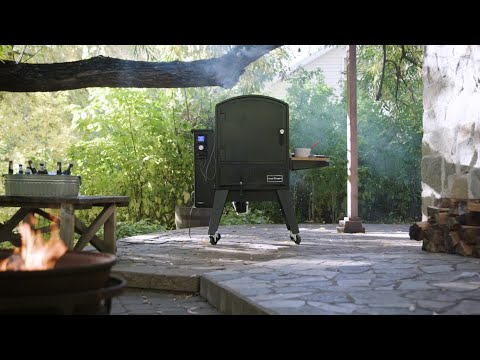 Overview of Camp Chef XXL Pro WIFI Vertical Smoker Video