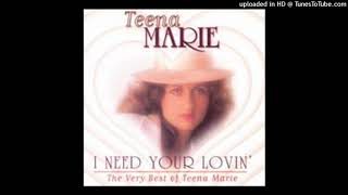Teena Marie - Every Little Bit Hurts