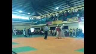 preview picture of video 'kejurda taekwondo langkat sumatera'