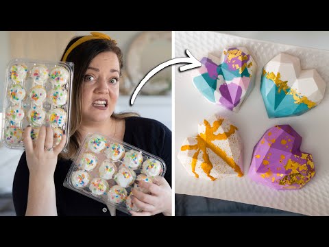 YouTube video about: How to decorate store bought cupcakes?
