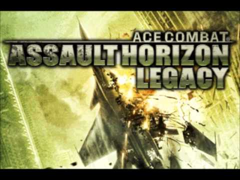 Ace Combat: Assault Horizon Legacy - Track 03 (Lancer Squadron)