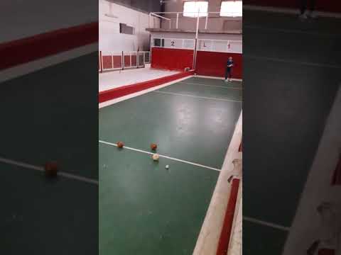 El mejor bochador(2)