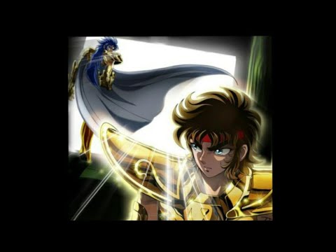 02. Cloth Repair Saga Vs Aiolos no Saint Seiya Awakening