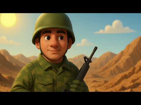 My Dear Soldiers – Class 7 English video