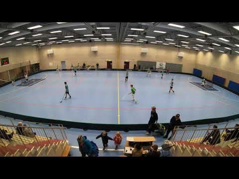 Lindome IBK P04 vs Lindås Rasta IBK P05 P1.2