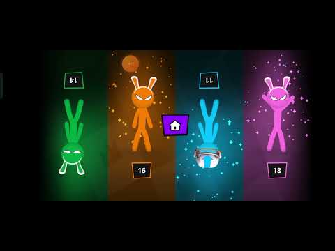 #the stickman party #لعبة الاربعة لعبة جماعية كلها حماس اذا عجبكون الفيديو ادعمونا بلايك واشتراك - YouTube