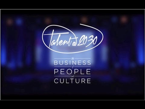 Talent@2030 2014