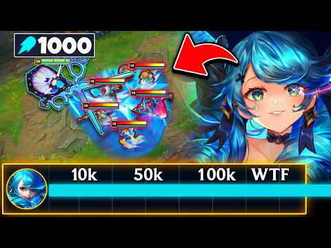 This Gwen game was the best I've played in 15 years... (LATE GAME MONSTER)