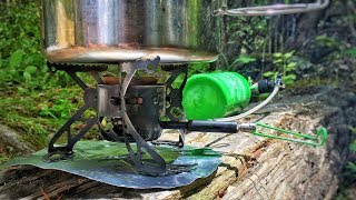 The Best All Around Stove | Optimus Polaris Optifuel | Review
