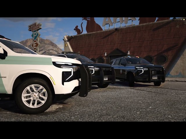 شفرولية تاهو 2025 شامل 13 قطاع - نفذت الكمية