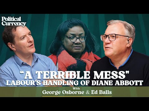 "A terrible mess": Labour's handling of Diane Abbott