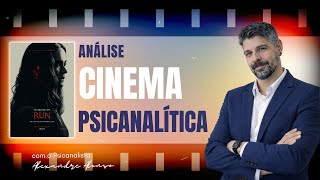 ANÁLISE PSICANALÍTICA do Filme "Fuja" | Alexandre Alonso