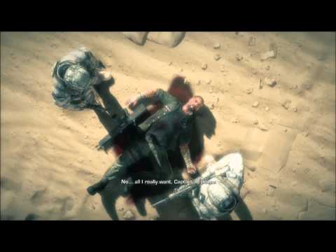 Spec Ops: The Line - All Three Epilogue Endings