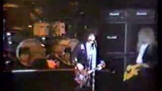 Britny Fox Rock Revolution Live Pittsburgh 1989