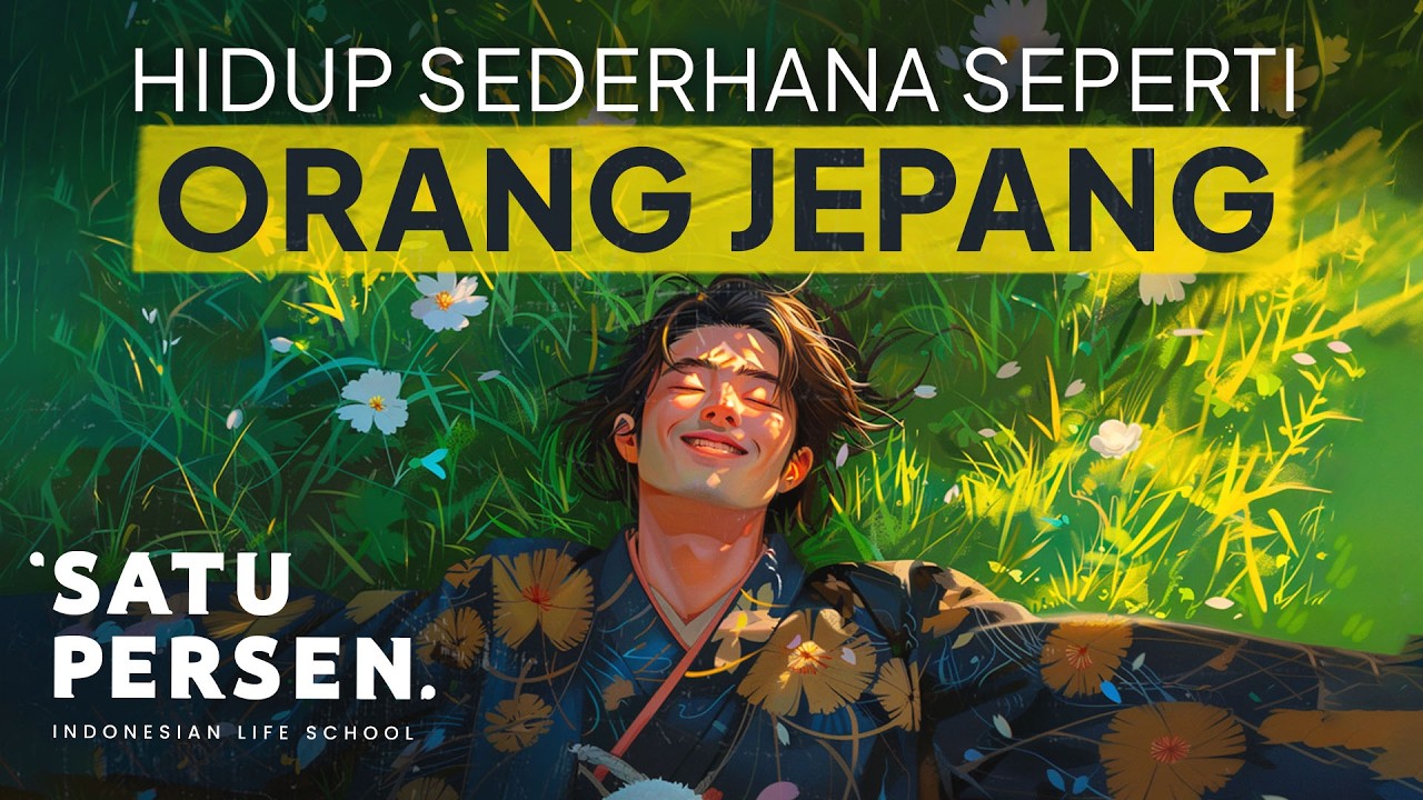 Hidup Santai Tanpa Tujuan: Gak Overthinking?