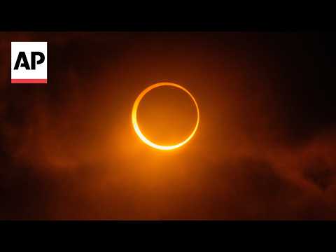 Western Iceland prepares to glimpse dazzling total solar eclipse