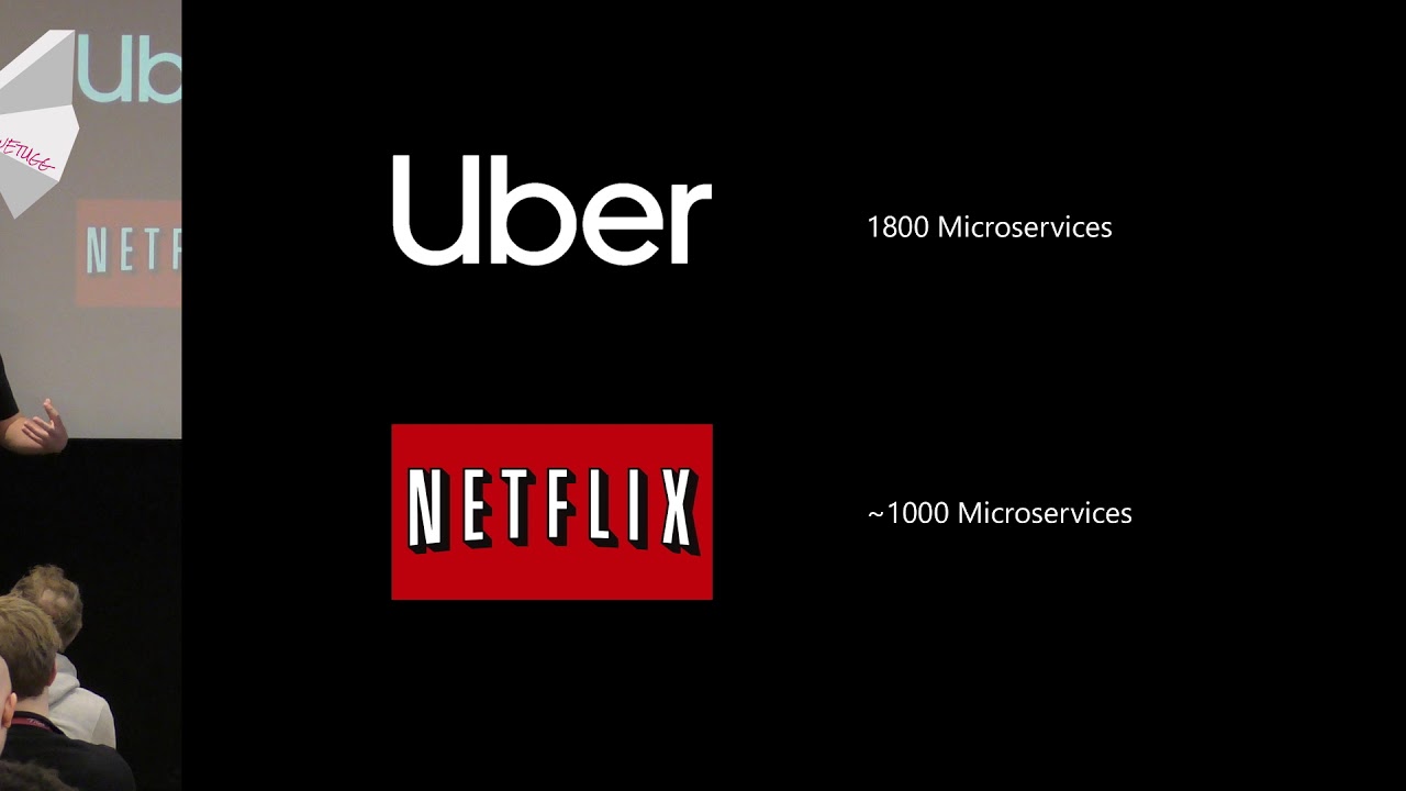 Software design patterns for cloud applications - Karl-Henrik Nilsson