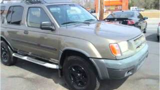 preview picture of video '2001 Nissan Xterra Used Cars Chattanooga TN'