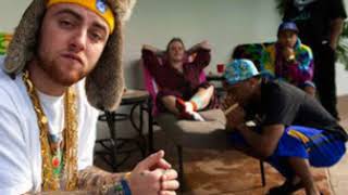 Mac Miller ft Ab Soul - Two Matches