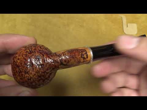 Pipa Ser Jacopo Picta Mirò 6 - (S2) C - Bent Apple - SJ332