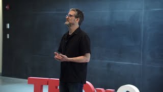 Death Was a Distraction | Bert Scholl | TEDxCornell