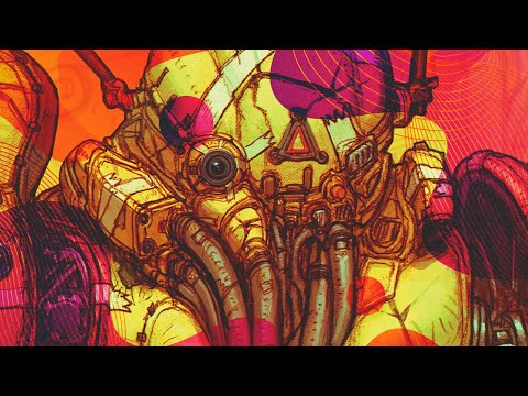 ZBrush Masters: Ben Mauro Design - HUXLEY™ Graphic Novel - ZBrush 2020