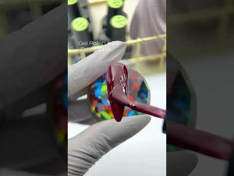 Autumn Collection Gel Polish G-Code — осінній гель-лак з інтенсивною пігментацією #7