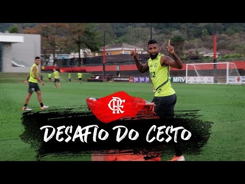 Desafio do Cesto - Dantas, Rafael Santos, Rafinha e Rodinei