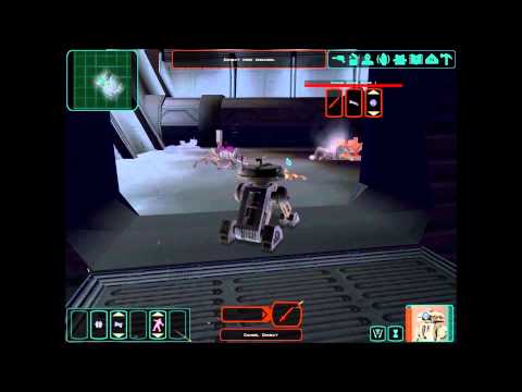 SW:KotOR 2 TSLRCM Walkthrough Part 3 - T3-M4 to the rescue!