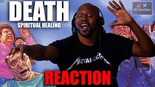 T  Reacts To Death - Spiritual Healing