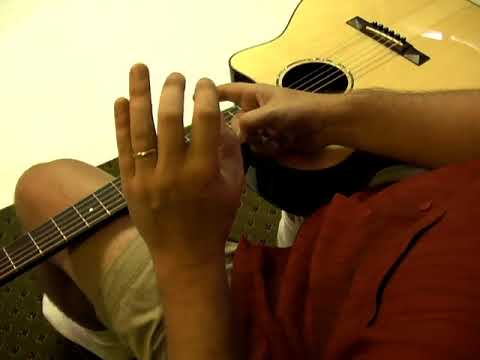 Guitar Lesson: Airtap, by Erik Mongrain, with Andy Schiller of BeyondGuitar.com