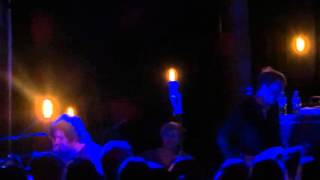 Copeland - "In Her Arms You Will Never Starve" (Live in San Diego 11-27-15)