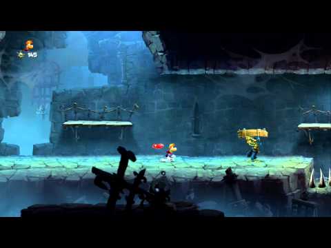 Vidéo Rayman Legends - classics