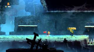 Vidéo Rayman Legends - Best Seller