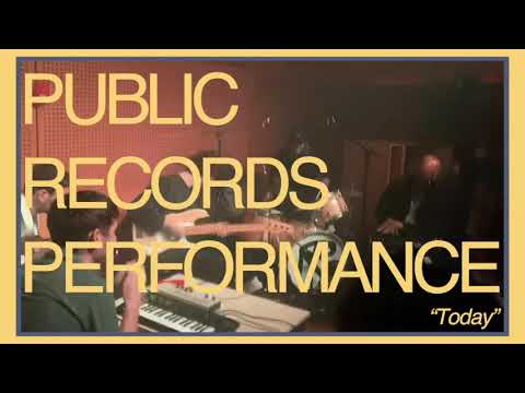 Today – Sam Wilkes