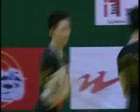 Liu, Tian, Zhang (CHN) - WC2006 - TR - 6 place