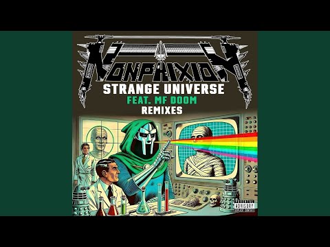 Video thumbnail for Strange Universe (Marco Polo Remix)