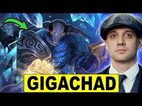Arteezy's GigaChad Sven is BACK! (Carry Diff)