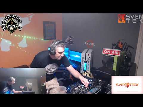 SvenTek - Weekend Warmup - Bounce Sessions