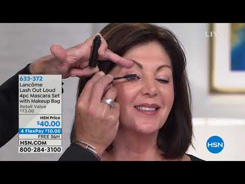 HSN | Lancome Paris Beauty Gifts 10.27.2018 - 11 PM