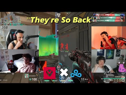 15 minutes of Unbelievable Moments from SEN VS C9