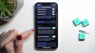 How to Reset  Face ID on iPhone?